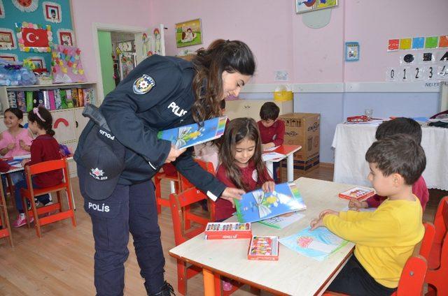 Akseki’de Polis Haftası Etkinlikleri