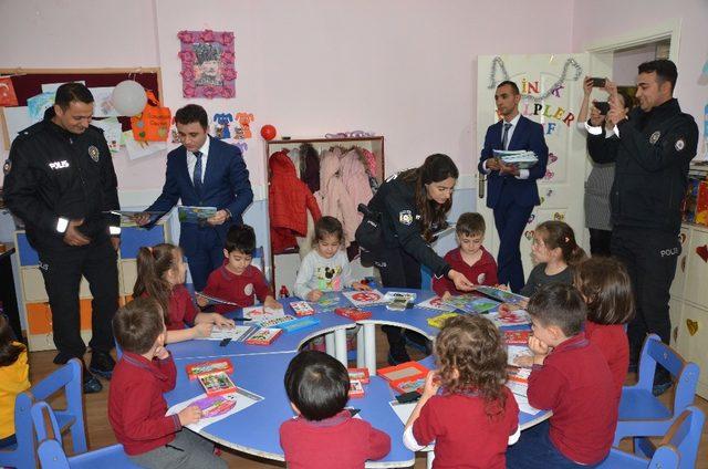 Akseki’de Polis Haftası Etkinlikleri