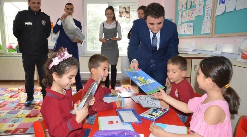 Akseki&rsquo;de Polis Haftası Etkinlikleri