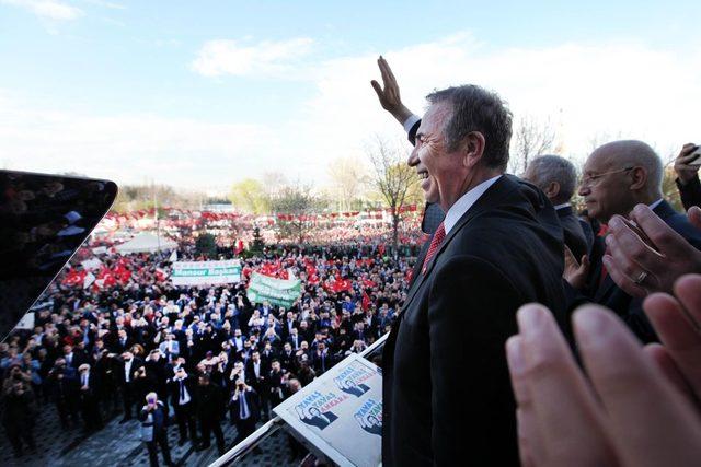 Ankara Büyükşehir Belediye Başkanı Yavaş’tan ilk mesaj personele