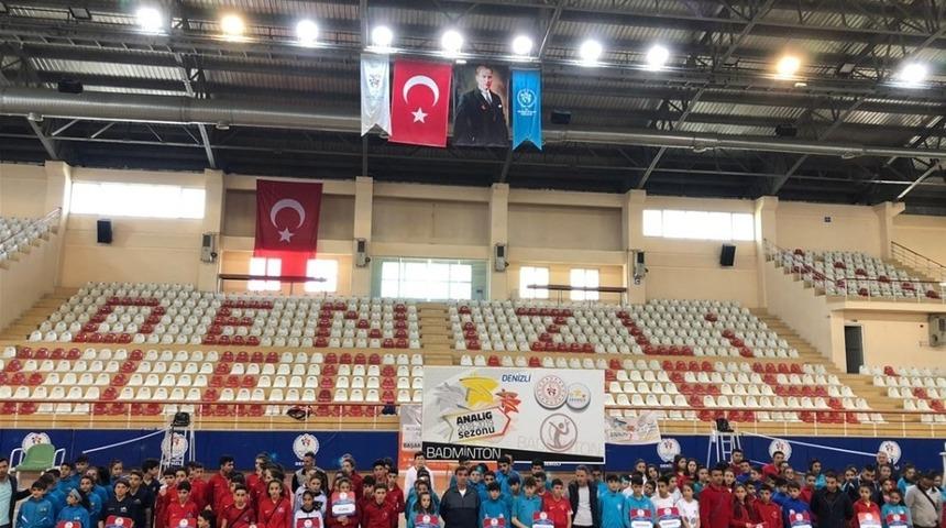 Malatya badminton takımı T&uuml;rkiye ikincisi oldu