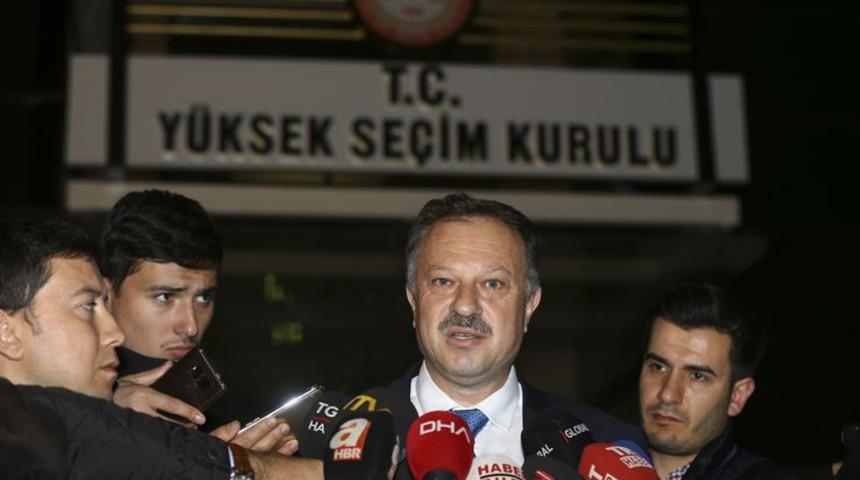 AK Parti'den, CHP'nin Büyükçekmece açıklamasına jet yanıt