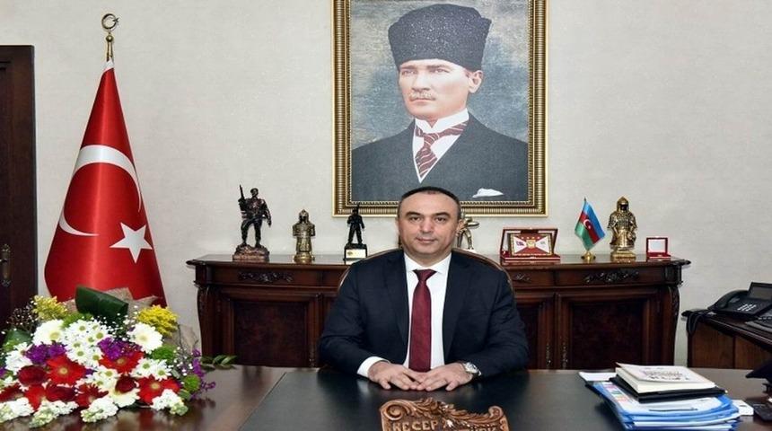 Vali Recep Soyt&uuml;rk&rsquo;&uuml;n Polis Haftası mesajı