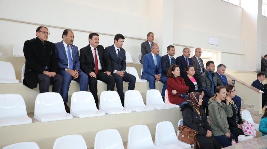 Erzincan&rsquo;da "Spor da Yaparım Kariyer de" projesi