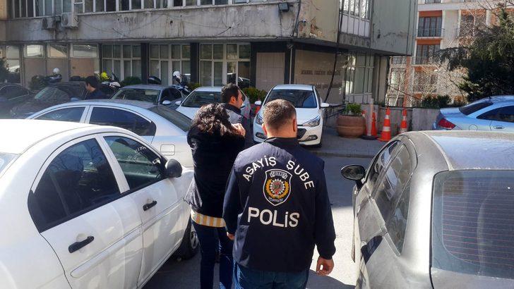 Erkek arkadaşıyla bir olup 100 bin lira çalmış! G2