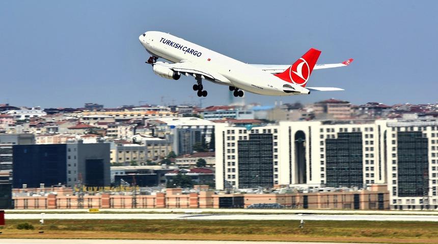 Turkish Cargo küresel pazarda büyümeye devam ediyor