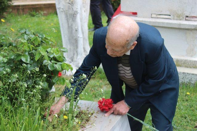 Kırklareli’nde Türk Polis Teşkilatının 174. kuruluş yıldönümü