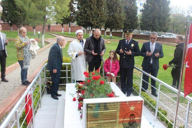 Kırklareli’nde Türk Polis Teşkilatının 174. kuruluş yıldönümü