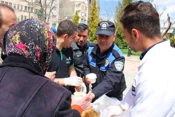 Şehit polisler unutulmadı G3