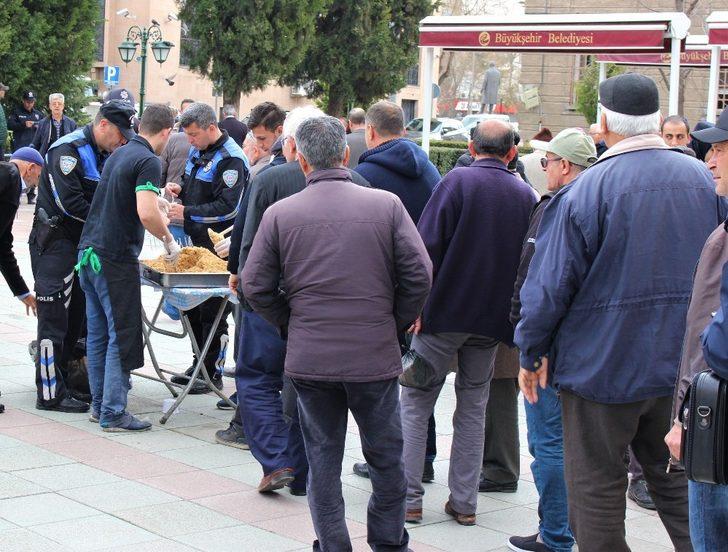 Şehit polisler unutulmadı G5