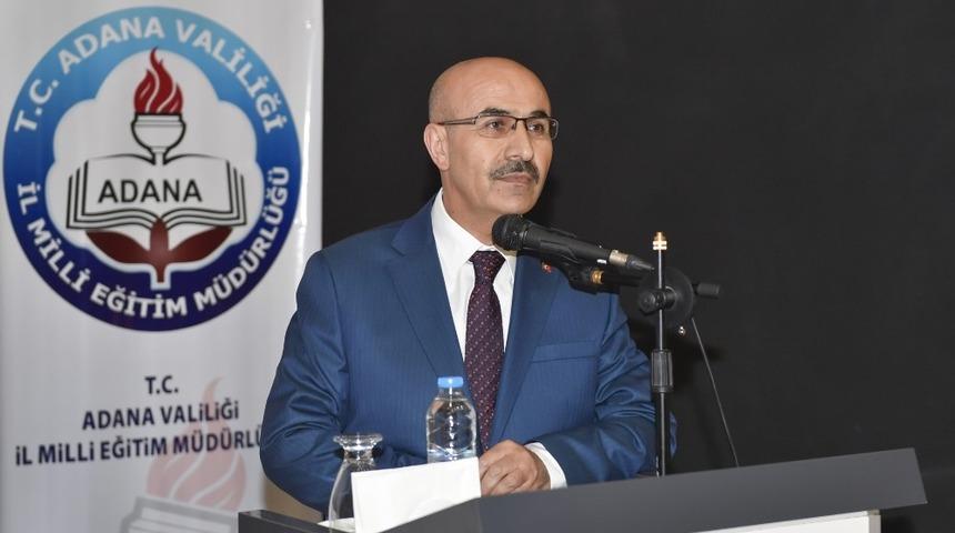 Adana’da "Edebiyat ve Sanat Dünyamızın Zarif Kalemi Samiha Ayverdi" etkinliği