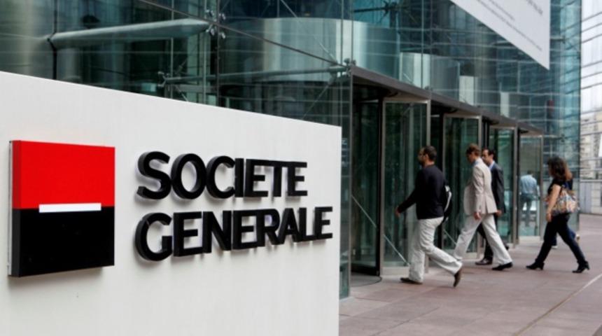 Fransız dev banka Societe Generale 1600 kişiyi işten çıkaracak