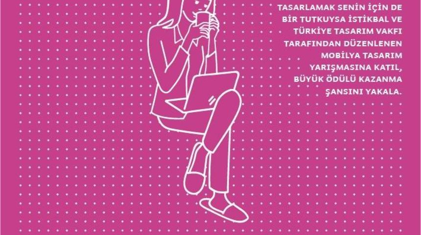 Geleceğin tasarımları FURNI-TUR’da yarışacak