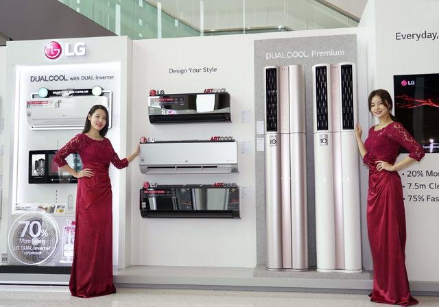 LG yeni nesil ürünlerini tanıttı
