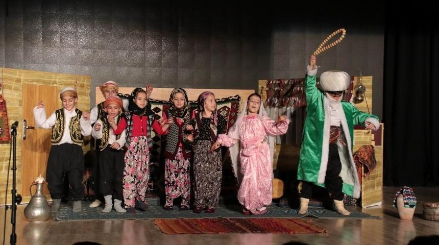 Ulusal Fıkra Yarışmasının Akşehir elemeleri başladı