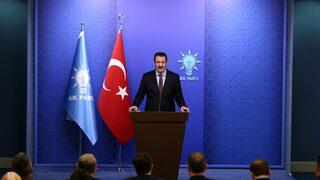 Son dakika: AK Parti'den YSK'nın İstanbul kararıyla ilgili yeni açıklama