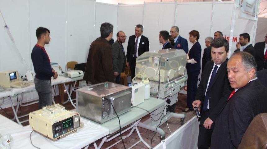 Bucak Bilim Festivali&rsquo;nin a&ccedil;ılışı yapıldı