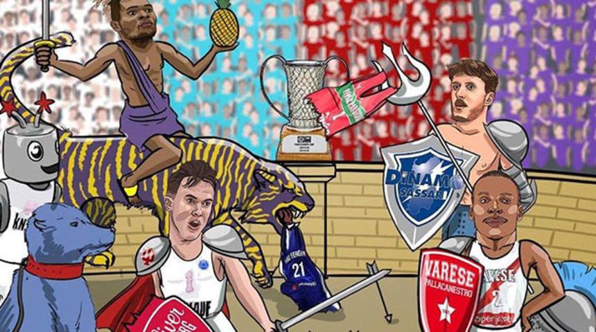 FIBA Karşıyaka'yı kızdırdı