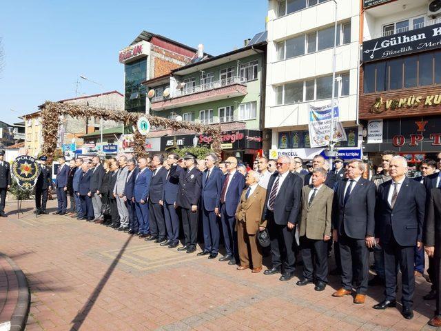 Çaycuma’da Türk Polis Teşkilatı’nın 174.yılı kutlandı