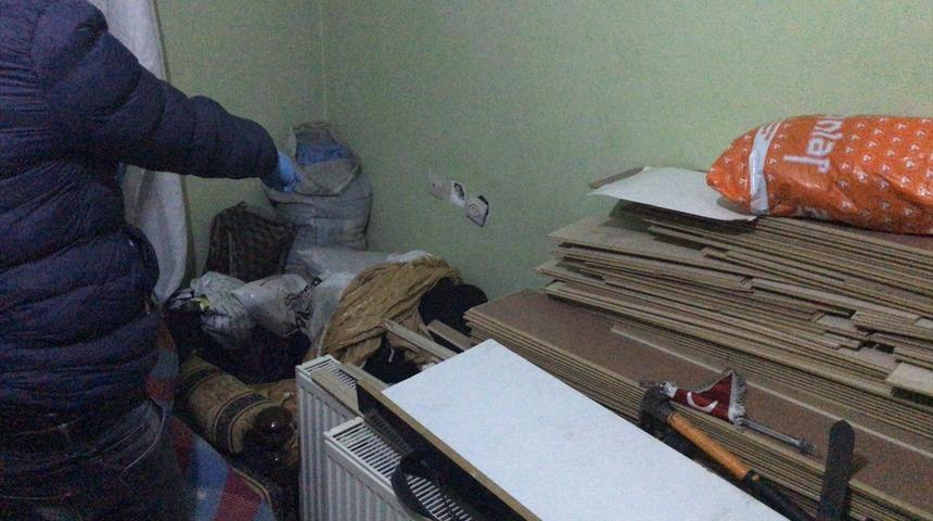 Suriyeli kadının annesi de ölü bulundu!