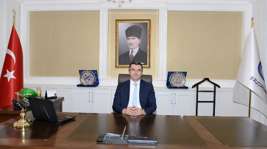 Vali Memiş&rsquo;ten 10 Nisan mesajı