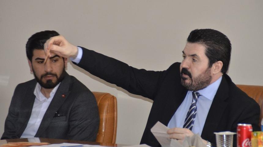 Yeni d&ouml;nem ilk meclis toplantısı ger&ccedil;ekleştirildi