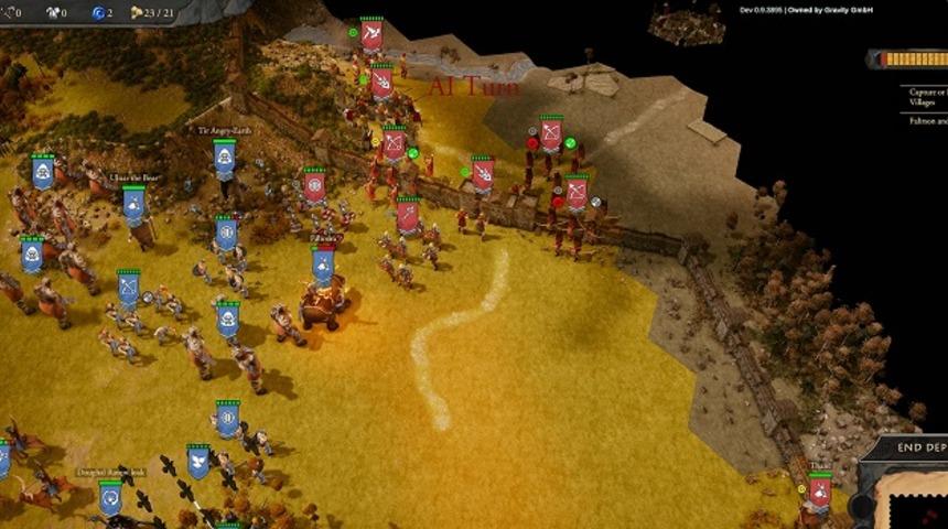 Kült oyunun devamı Fantasy General 2 resmi olarak duyuruldu!