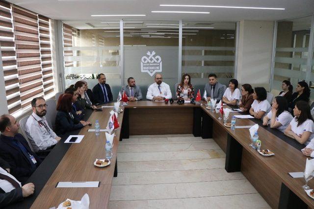 ERÜ Hastaneleri, Dünya Sağlık Örgütü El Hijyeni Mükemmeliyet Yarışmasında Avrupa Birincisi oldu