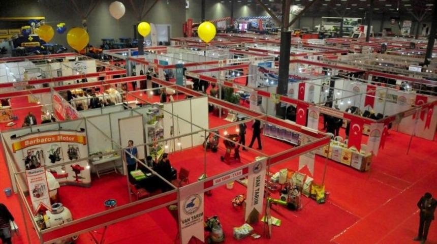 9. Doğu Anadolu Tarım, Hayvancılık ve Gıda Fuarı kapılarını açıyor