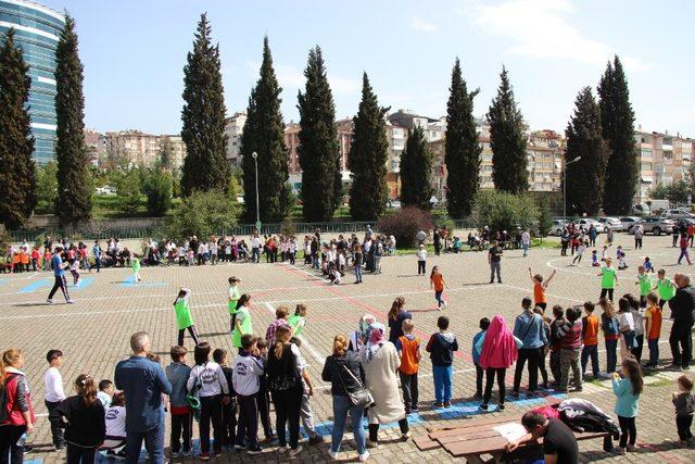 Karabük’te ‘Geleneksel Çocuk Oyunları Şenlikleri’ yarışması