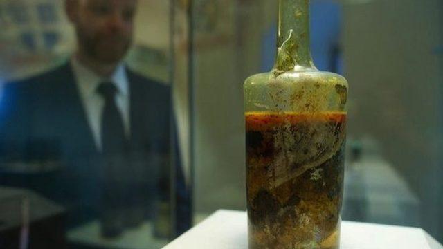 Dünya'nın En Eski Alkollü İçkileri