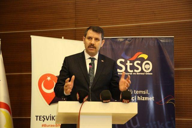 Sivas’ta hedef 1 milyon turist