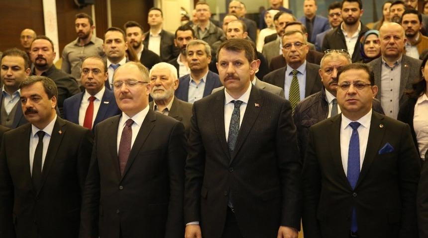 Sivas&rsquo;ta hedef 1 milyon turist