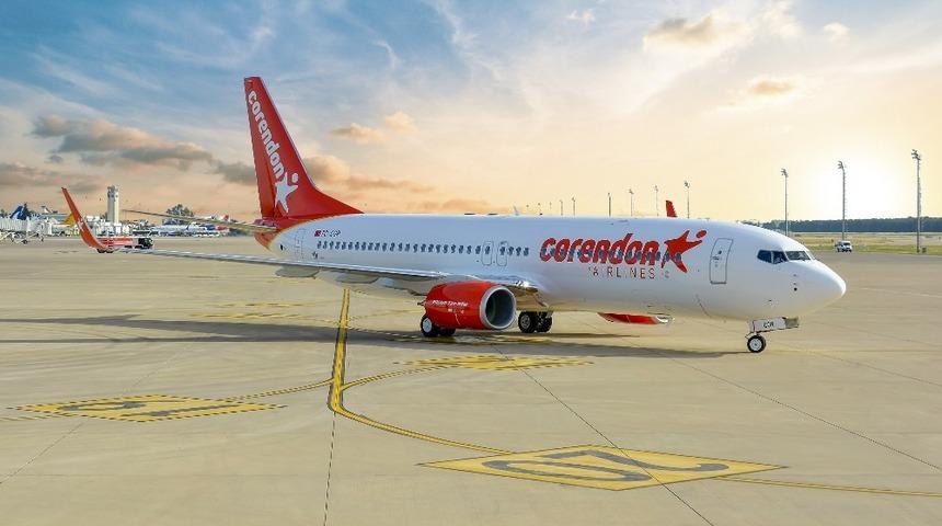 Antalya&rsquo;dan yurtdışına 39.90 Euro&rsquo;ya u&ccedil;akla seyahat imkanı