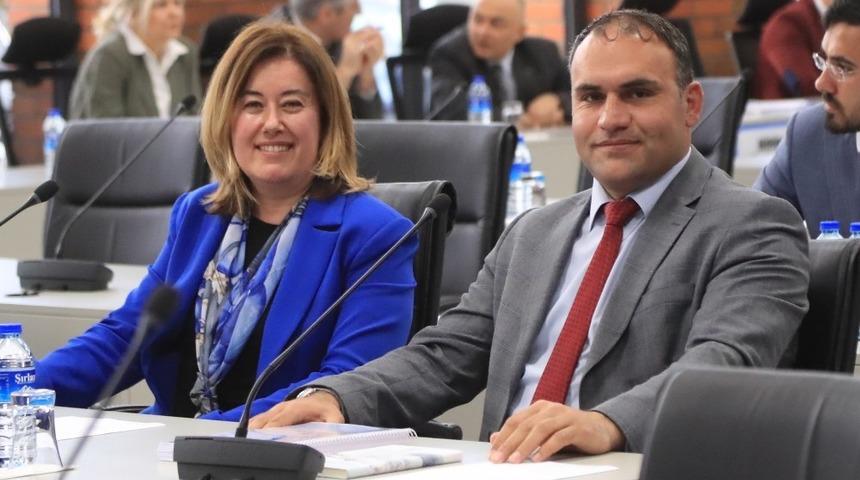 Başkan &Ouml;rki yardımcılarını belirledi