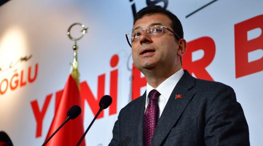 İmamoğlu: Paranızı boşa harcamayın