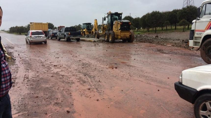 Edremit Belediyesi 7/24 g&ouml;revde