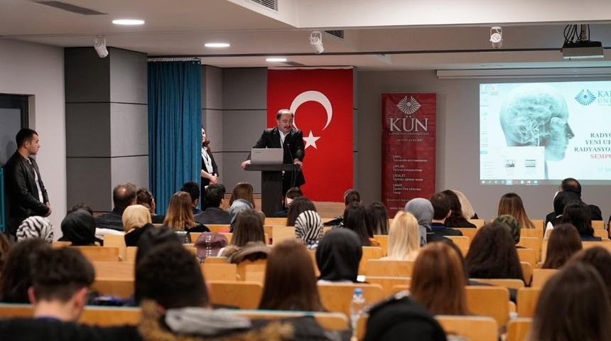 Kapadokya &Uuml;niversitesinden &ldquo;Radyolojide Yeni Ufuklar&rdquo; sempozyumu