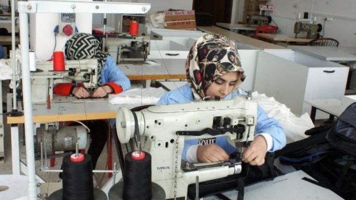 Öğretmenliği bırakıp baba mesleğine başladı G1