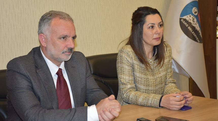 Kars Belediye Başkanı Bilgen, seferberlik başlatıyor