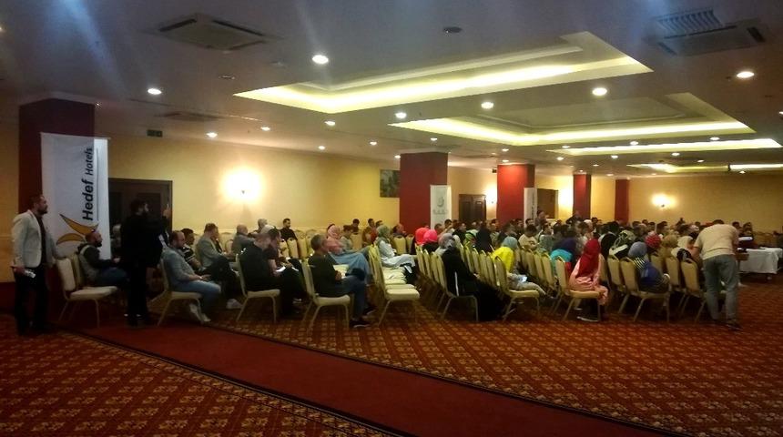 Uluslararası İslami Ticaret Birliği Alanya’da bir araya geldi