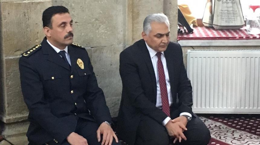 Malatya’da şehitler anısına mevlit okutuldu