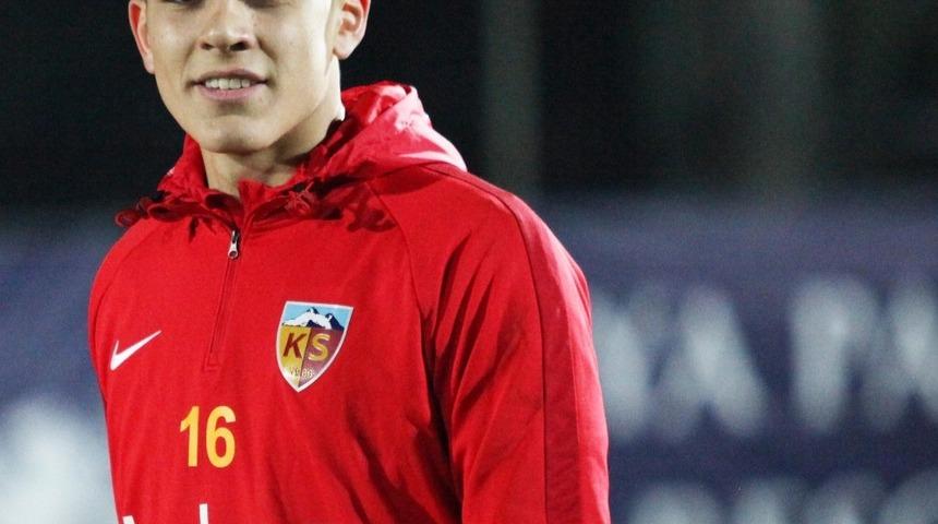 Doğan Alemdar U17 Milli takımına davet edildi