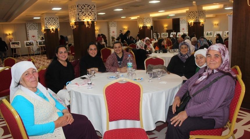 &rsquo;Kadın &Ccedil;ift&ccedil;i&rsquo; projesi kapanış &ccedil;alıştayı ger&ccedil;ekleştirildi