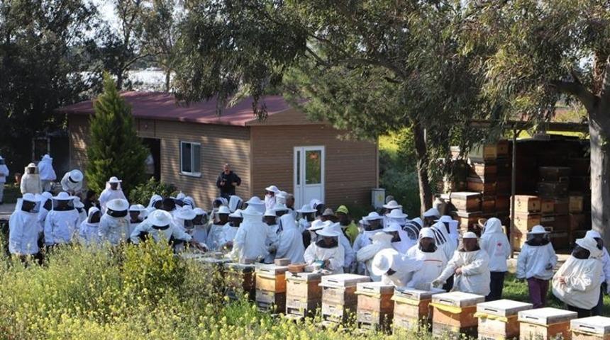 DAGEM Arı zehiri ile ilgili &ccedil;alışmalarını anlattı