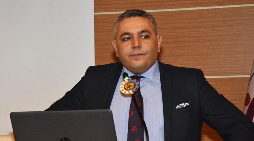 Sadıkoğlu, Polis Haftasını kutladı