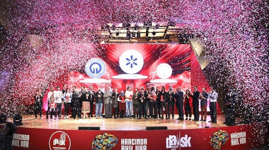 Ejder Kule Projesi ile ET&Uuml;&rsquo;ye 1.lik &Ouml;d&uuml;l&uuml;