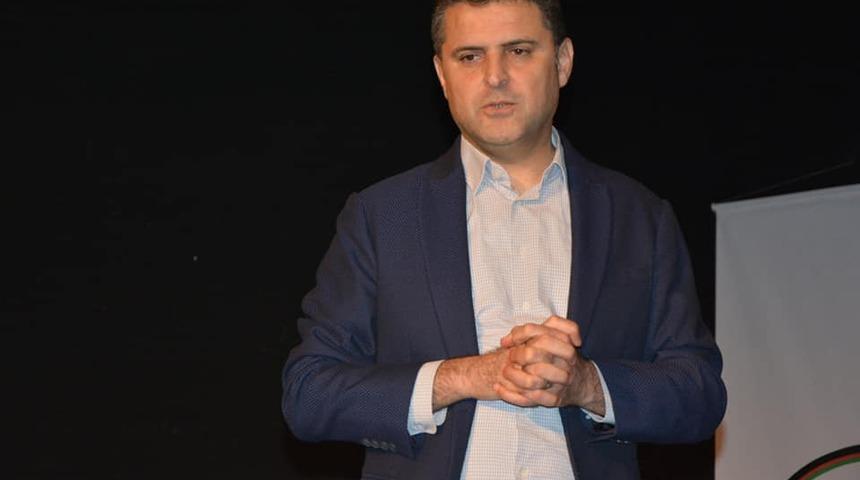 D&ouml;nmez: "Herkesi sorumluluk almaya &ccedil;ağırıyoruz"