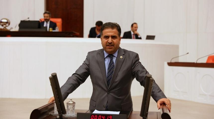 Milletvekili Fırat&rsquo;tan 10 Nisan Polis Bayramı mesajı