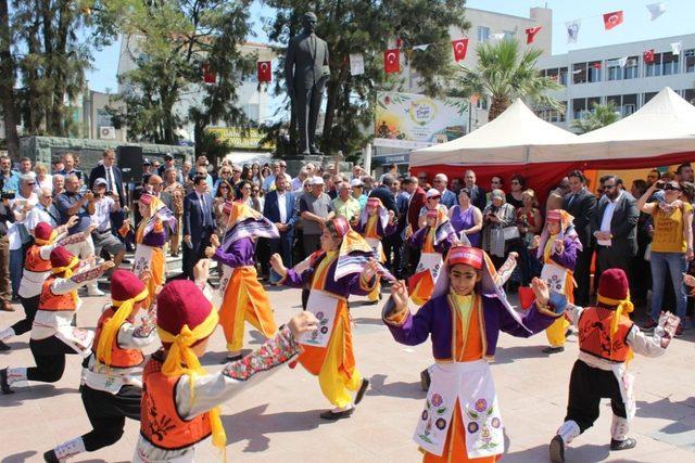 Ayvalık’ta 2. Doğa Festivali heyecanı başlıyor